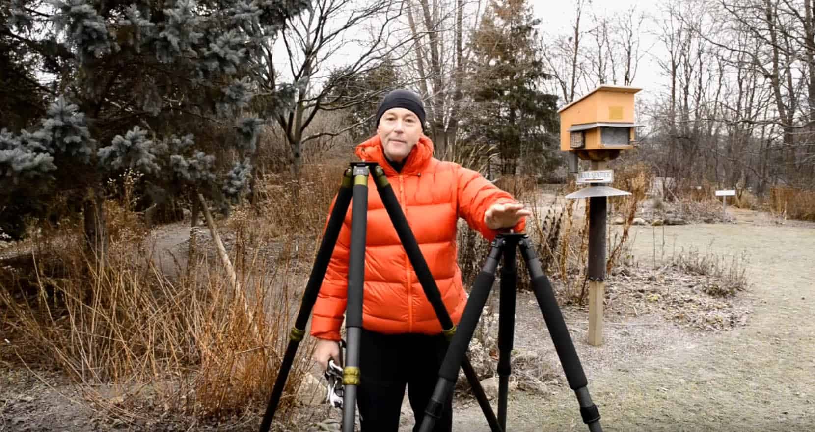 Jobu Design tripod review