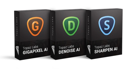 Topaz Labs Image Quality Bundle