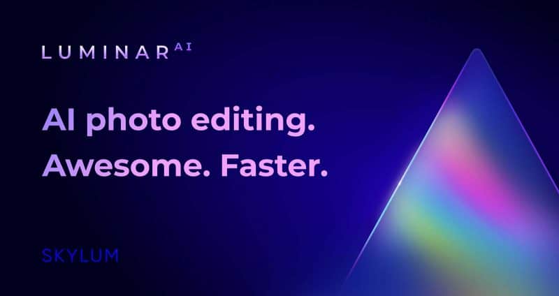 Luminar AI Photo Editor