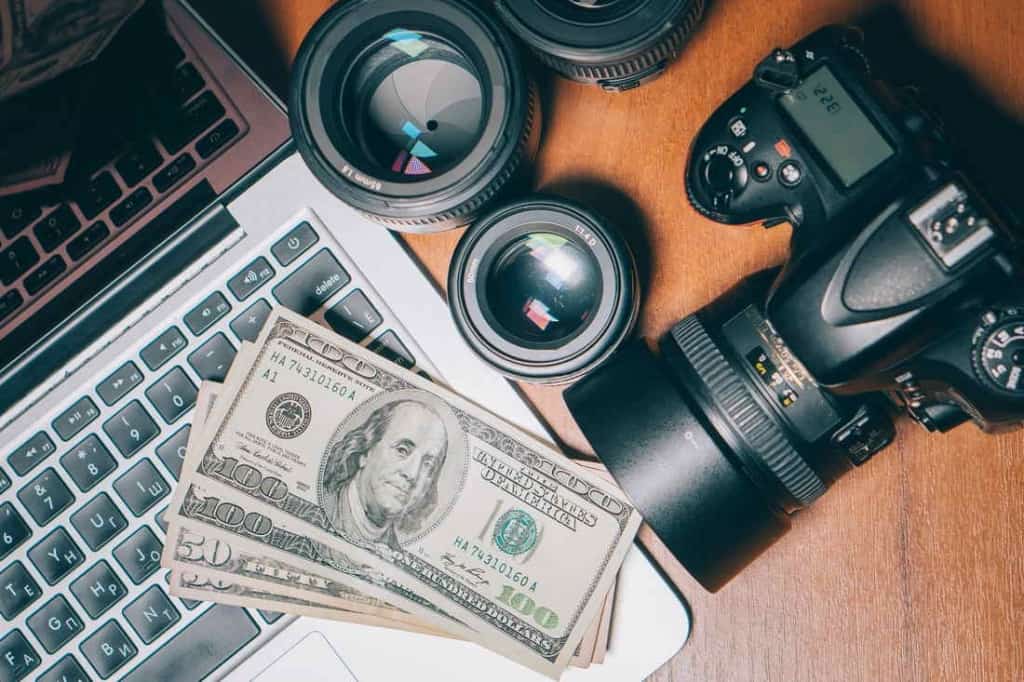 Making Money From Photography