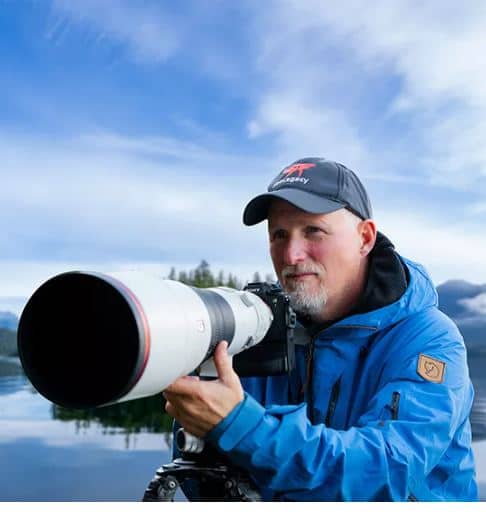 Paul Nicklen Wildlife Photography Course