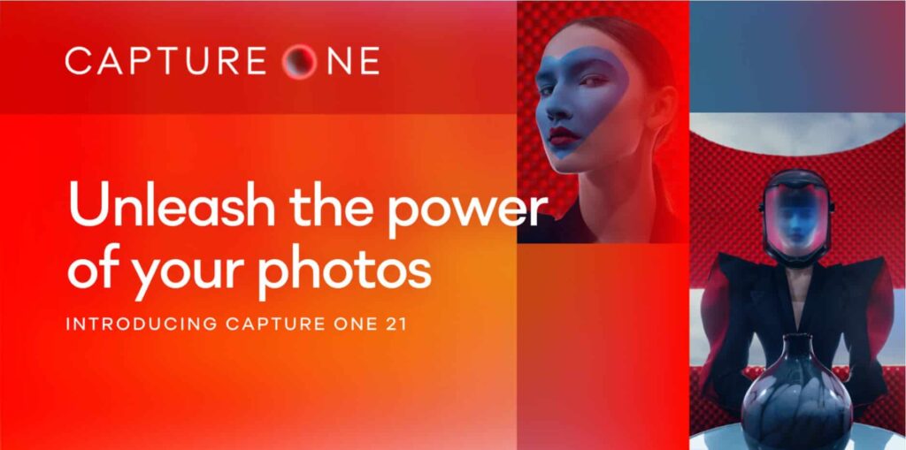 Capture One Pro 21