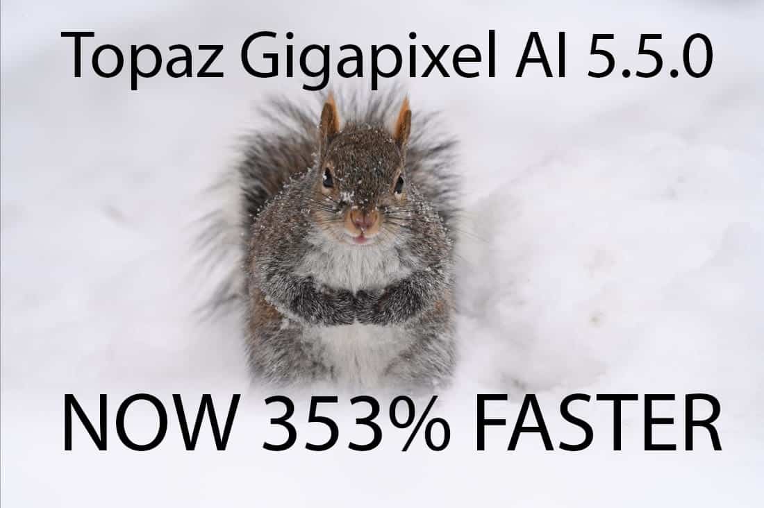 Topaz AI: CPU & GPU Performance Analysis