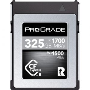 Prograde Digital CF Express Memory Card