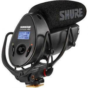 Shure Lenshopper External Microphone