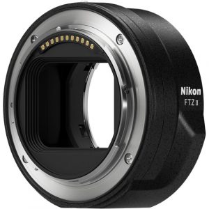 Nikon FTZII Mount Adapter