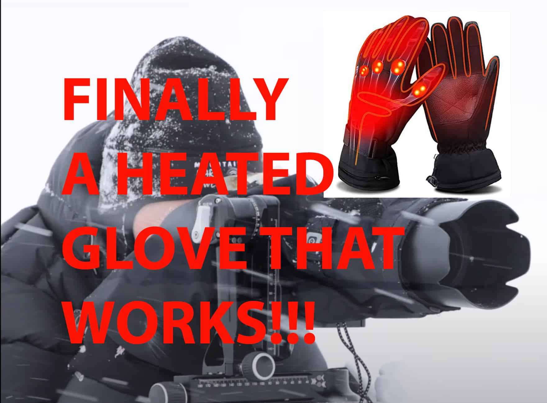 Best Battery Heated Glove 2023