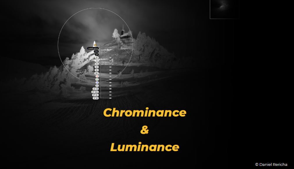 Nik Collection 6 Chrominance & Luminance