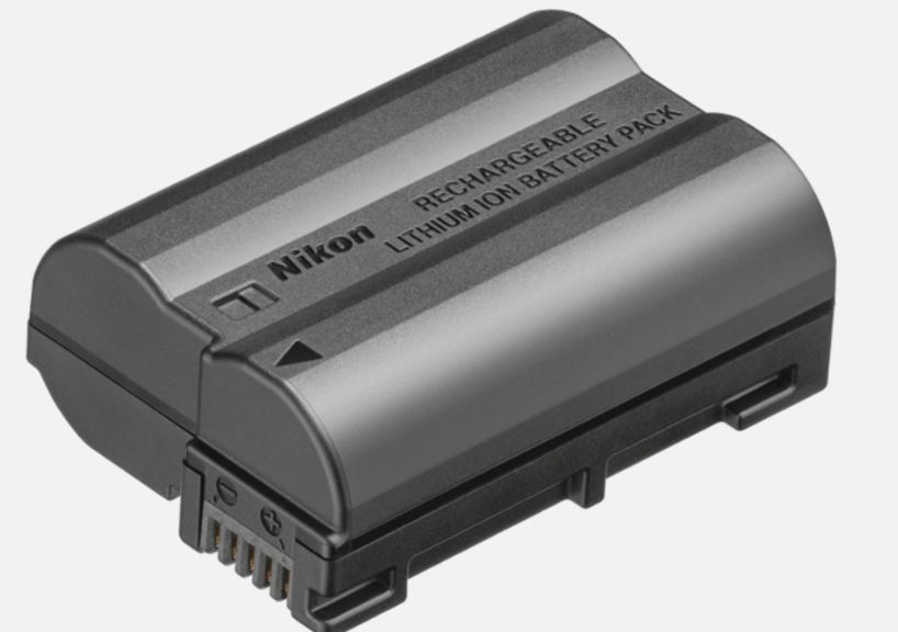 Nikon EN-EL15c Battery