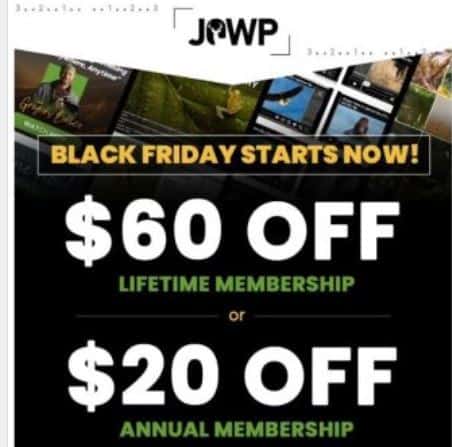 Journal Black Friday Feature