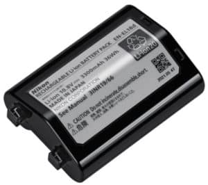 Nikon Battery ENEL18d