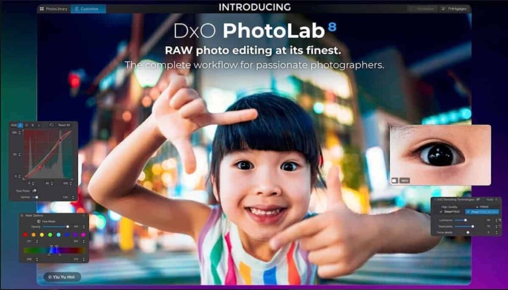 DxO PhotoLab 8 Black Friday Deal 2024