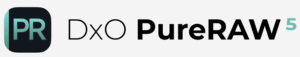 DXO PureRAW 5 Logo