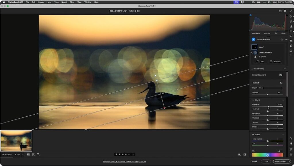Ray Hennessy's Photoshop Course for Wildlife Photographers - Photoshop Interface, Navigation, Essential Tools