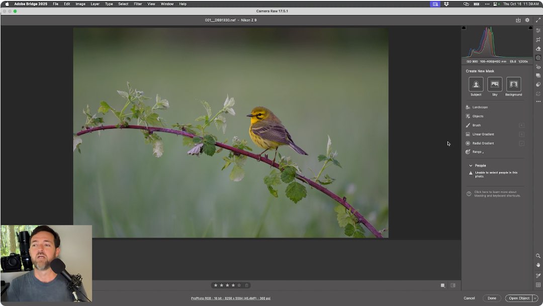 Module Photoshop Best Photoshop Course for Wildlife Photographers - Cool Wildlife ...
