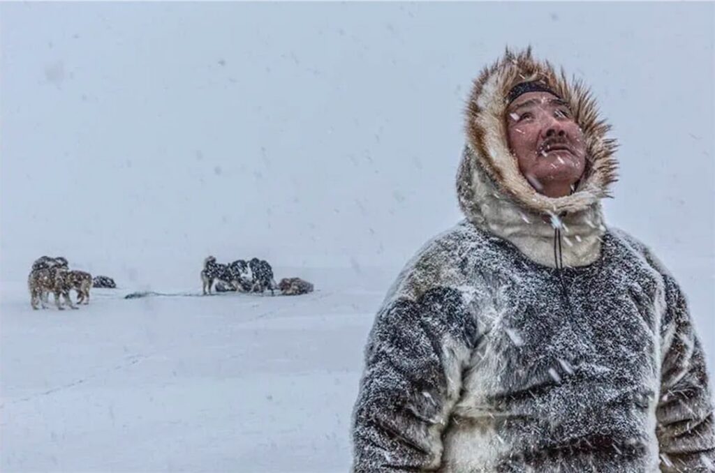 Cristina Mittermeier Inuit Image
